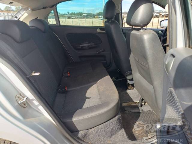 2015 VOLKSWAGEN GOL 