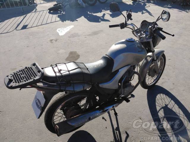 2009 HONDA CG 150 