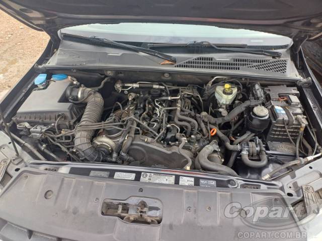 2012 VOLKSWAGEN AMAROK 