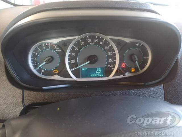 2018 FORD KA 