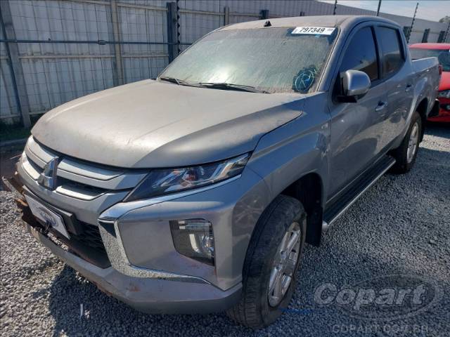 2022 MITSUBISHI L200 TRITON 