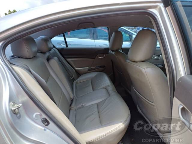 2014 HONDA CIVIC 