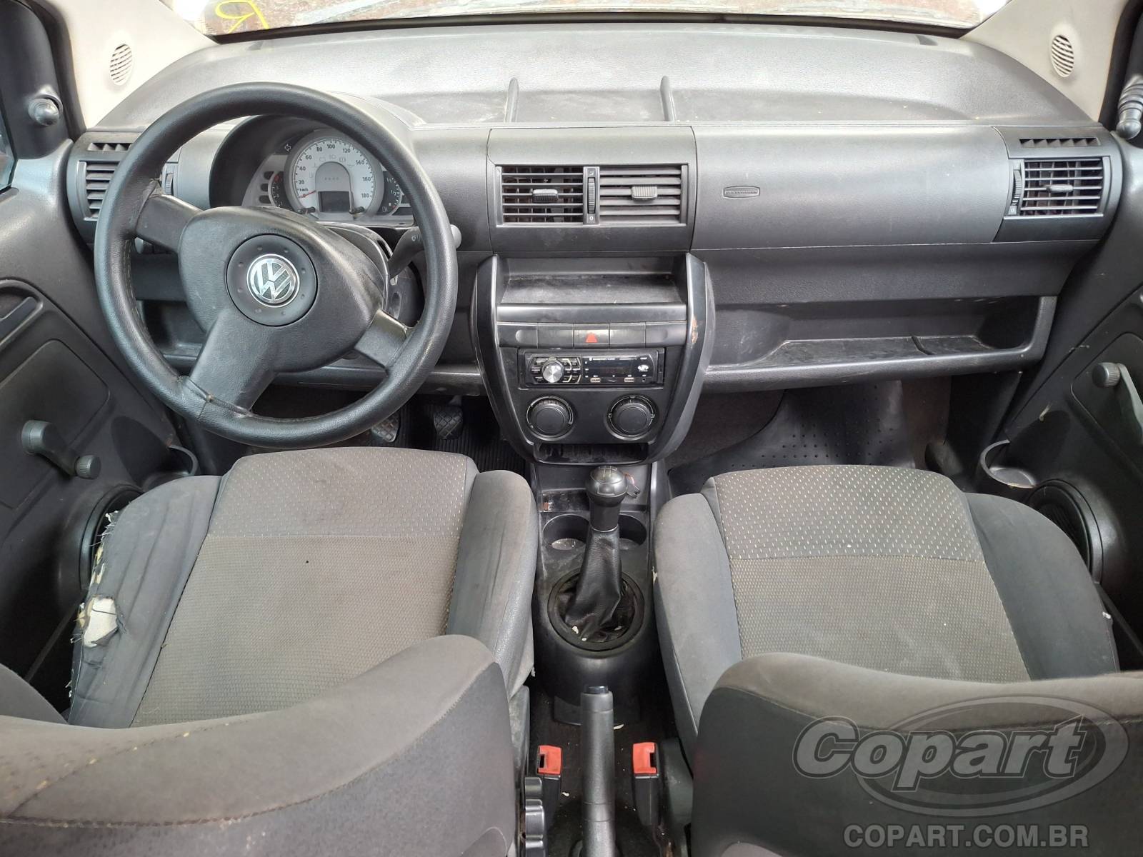 Foto 9 de 10: 2008 VOLKSWAGEN FOX