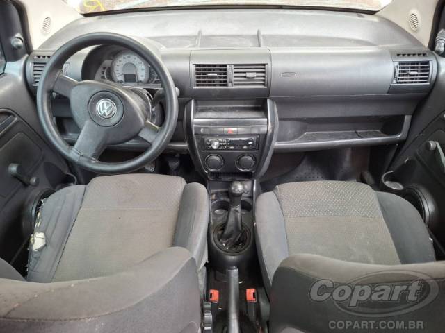 2008 VOLKSWAGEN FOX 