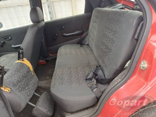 2010 FIAT PALIO 