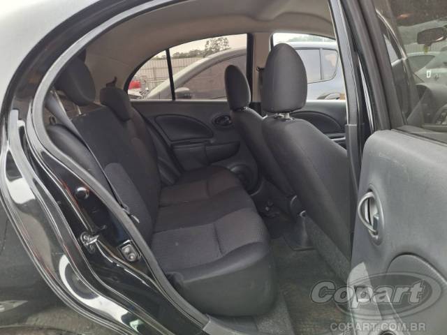 2012 NISSAN MARCH 