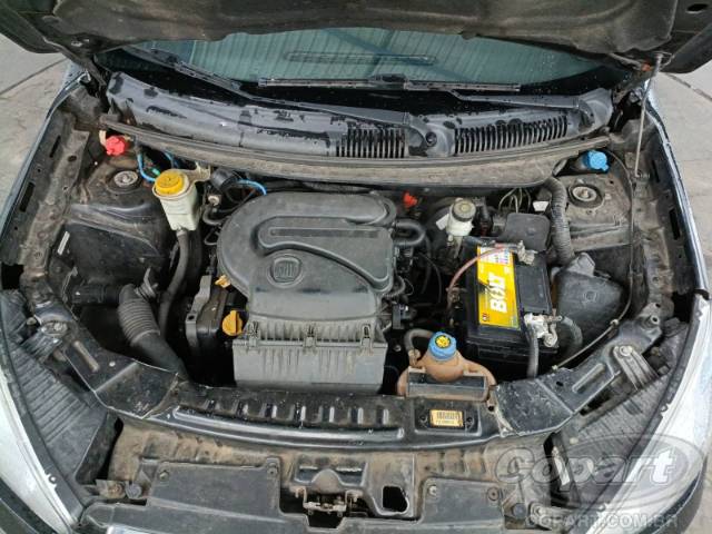 2019 FIAT GRAND SIENA 