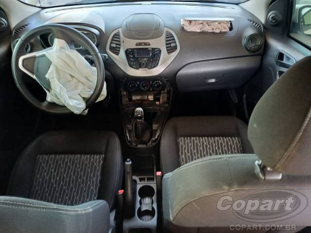 2018 FORD KA 