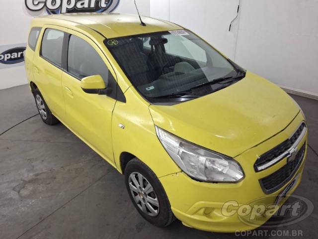 2013 CHEVROLET SPIN 