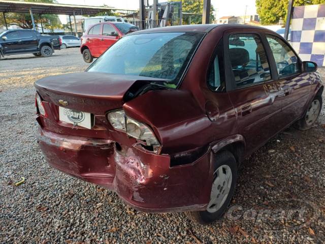 2011 CHEVROLET CLASSIC 