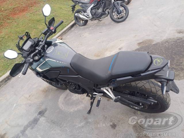 2024 HONDA CB 500 X 