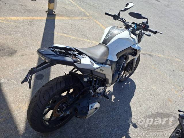 2019 YAMAHA FZ25 FAZER 