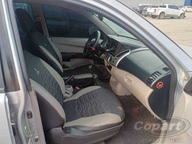 2017 MITSUBISHI L200 TRITON 