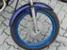 1999 HONDA CG 125 