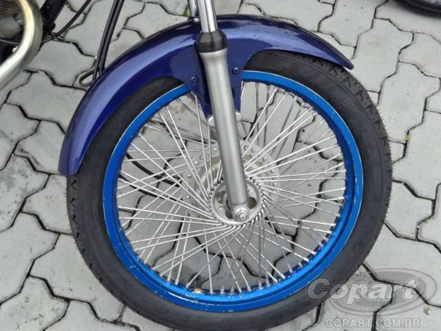 1999 HONDA CG 125 