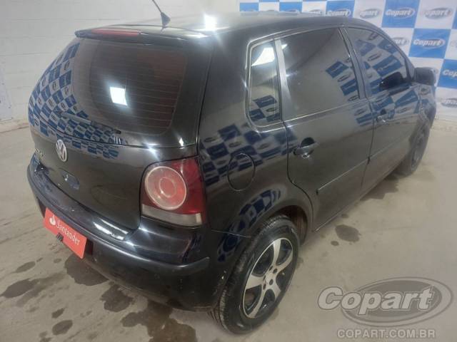 2008 VOLKSWAGEN POLO 