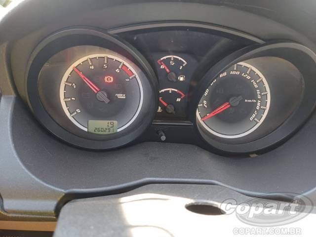 2011 FORD FIESTA 