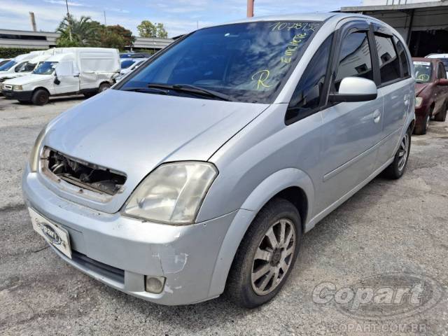 2003 CHEVROLET MERIVA 