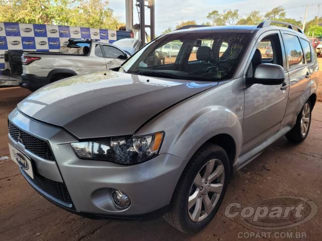 2012 MITSUBISHI OUTLANDER 