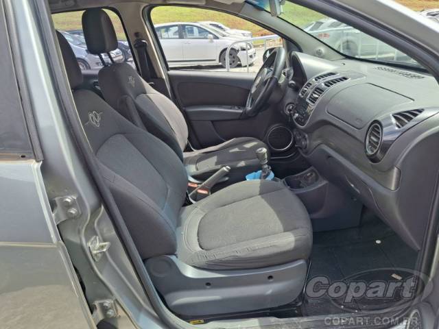 2013 FIAT GRAND SIENA 