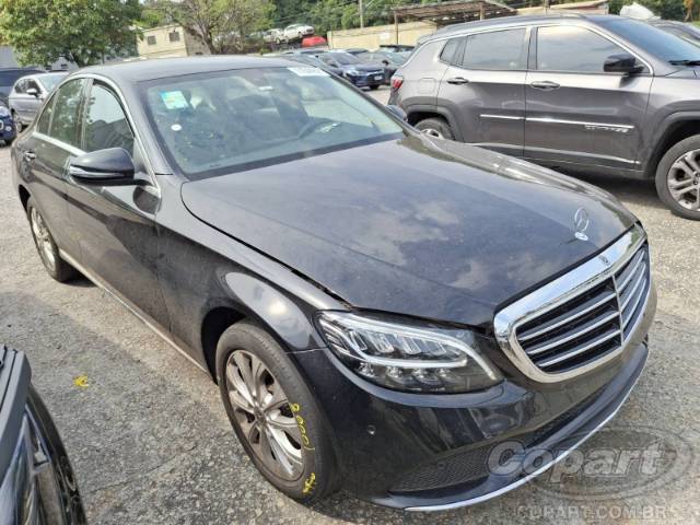2019 MERCEDES BENZ C 180 SEDAN 