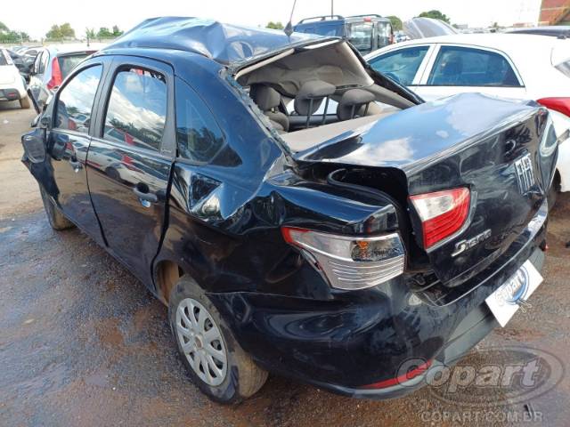 2021 FIAT GRAND SIENA 