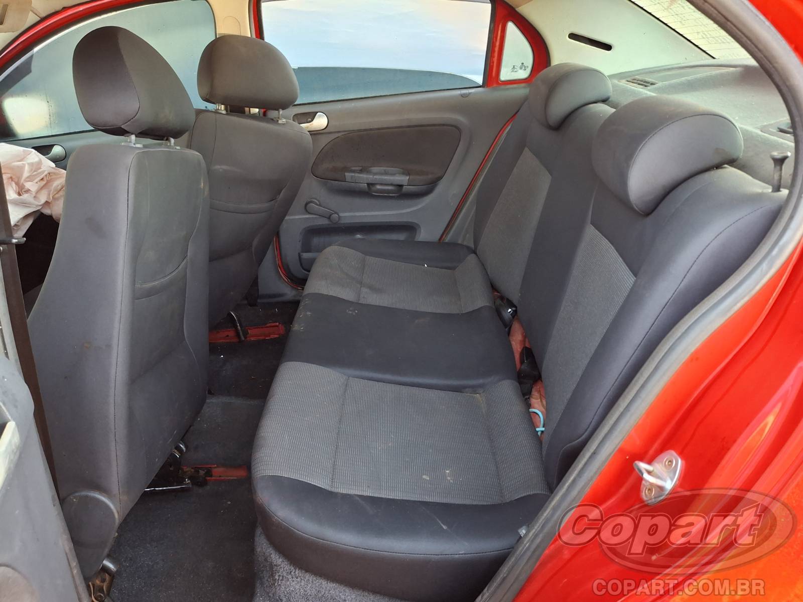 2014 VOLKSWAGEN VOYAGE — foto 6 de 12