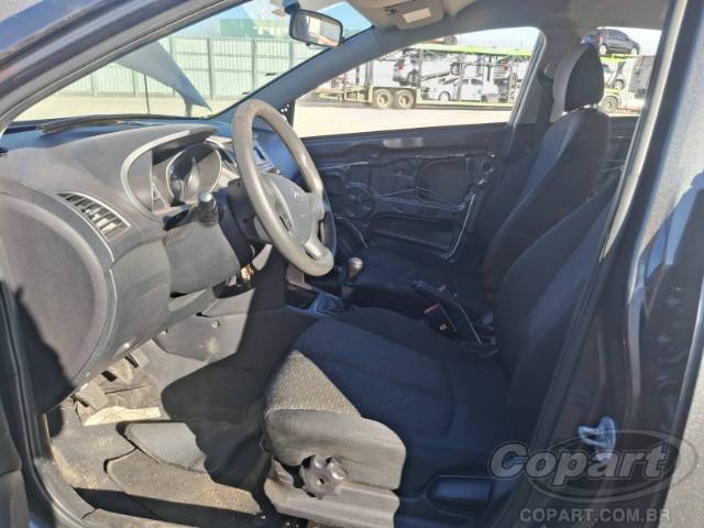 2019 HYUNDAI HB20 