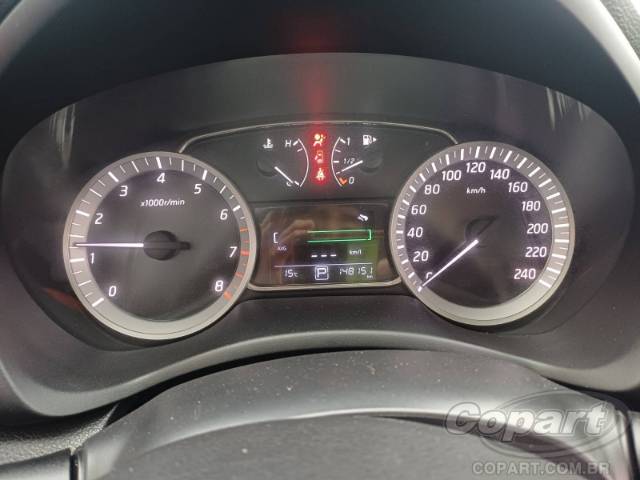 2015 NISSAN SENTRA 