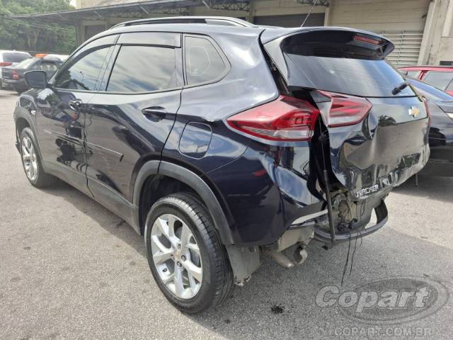 2023 CHEVROLET TRACKER 