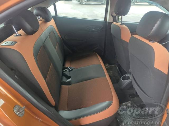 2017 CHEVROLET ONIX 