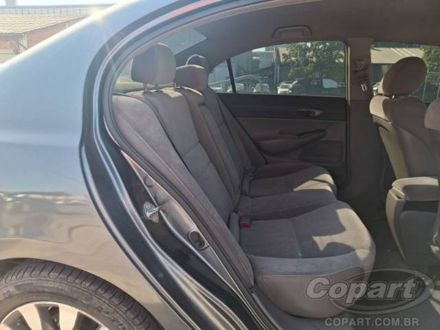 2011 HONDA CIVIC 