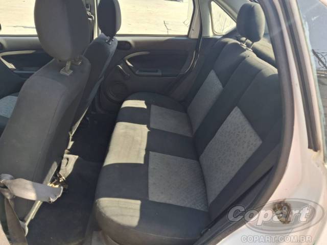 2011 FORD FIESTA SEDAN 