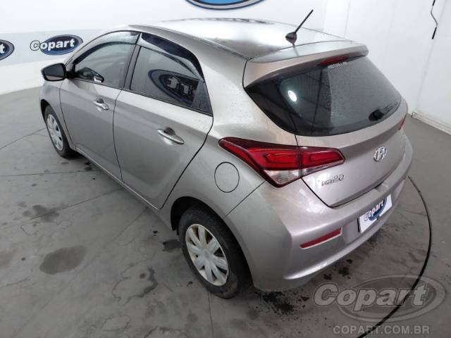 2017 HYUNDAI HB20 