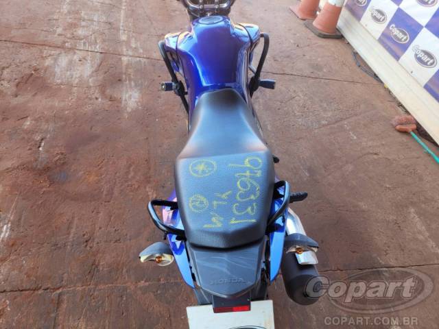 2022 HONDA CG 160 