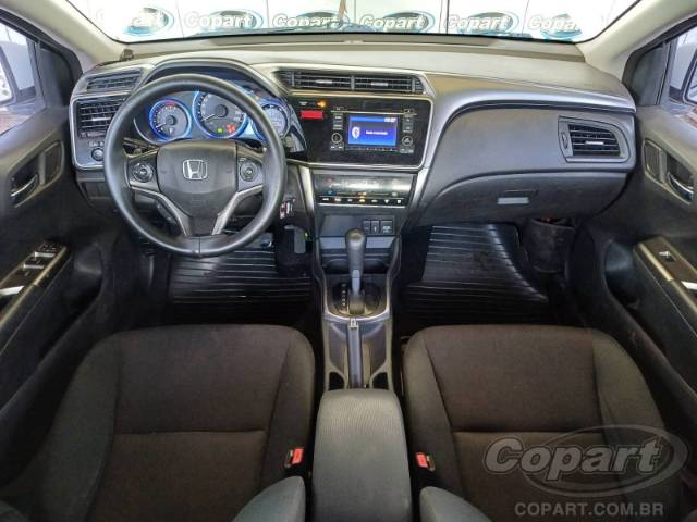 2016 HONDA CITY 