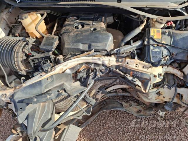 2018 CHEVROLET S10 CABINE DUPLA 