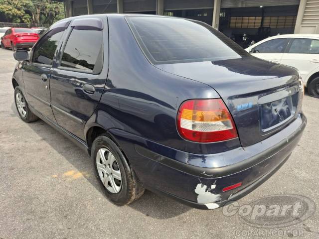 2005 FIAT SIENA 
