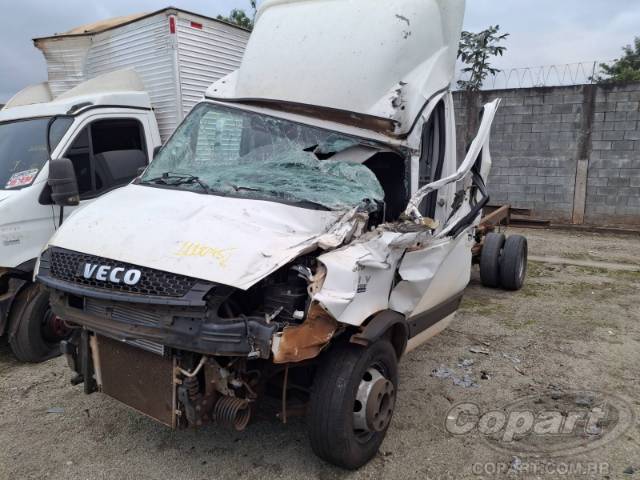 2019 IVECO DAILY CHASSI 