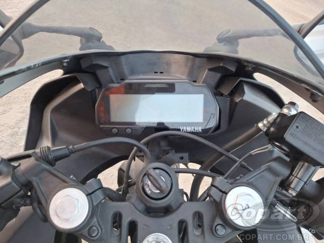 2026 YAMAHA YZF R15 