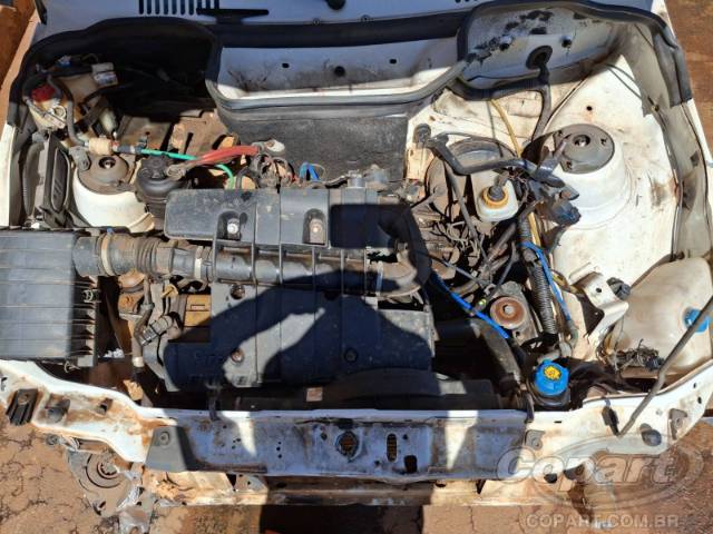 2013 FIAT UNO 