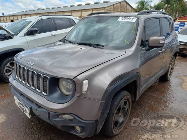 2021 JEEP RENEGADE 