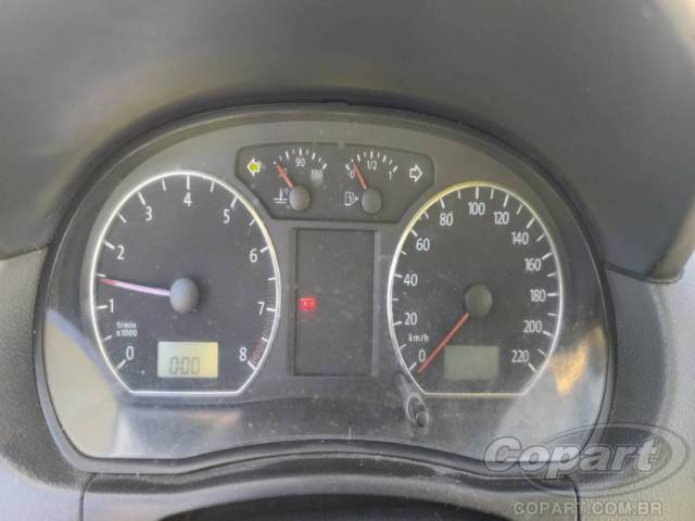 2009 VOLKSWAGEN POLO 