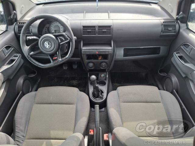 2008 VOLKSWAGEN FOX 