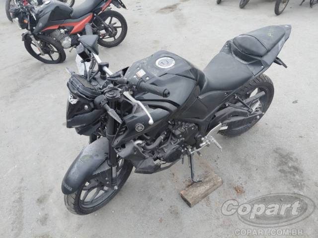2025 YAMAHA MT-03 