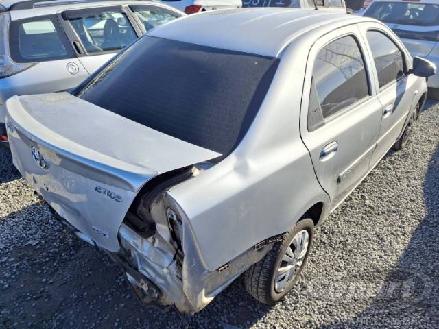 2018 TOYOTA ETIOS SEDA 