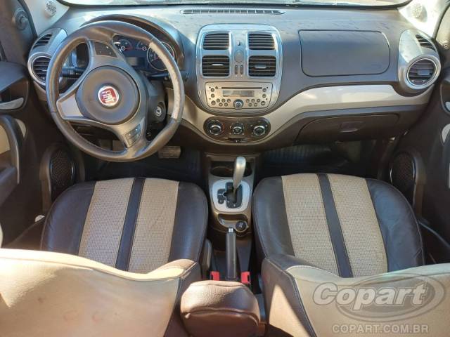 2017 FIAT GRAND SIENA 