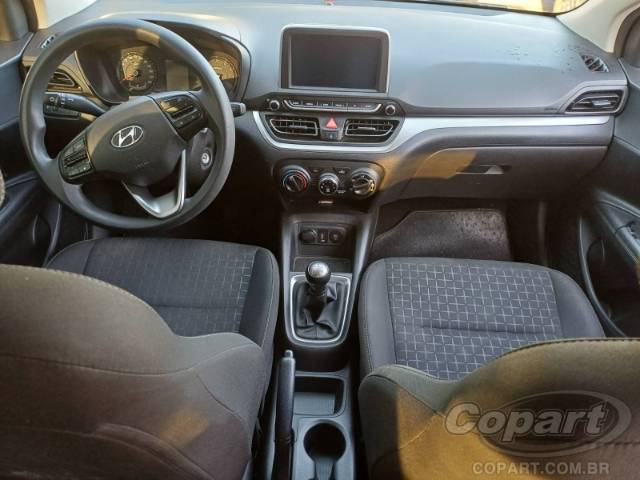 2025 HYUNDAI HB20 