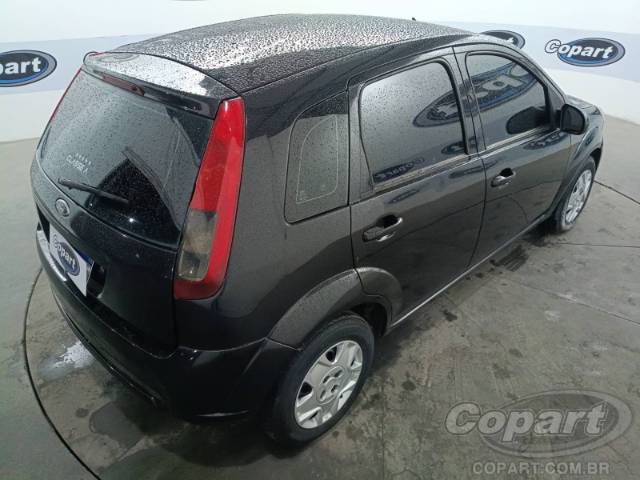 2011 FORD FIESTA 