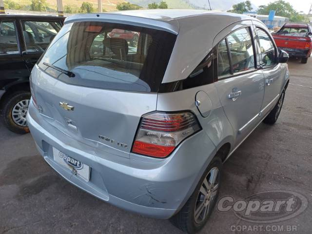 2013 CHEVROLET AGILE 